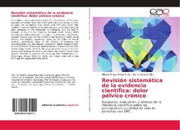 Revisión sistemática de la evidencia científica: dolor pélvico crónico