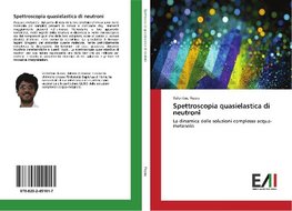 Spettroscopia quasielastica di neutroni