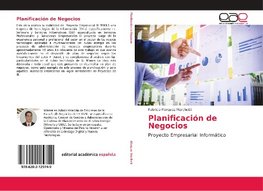 Planificación de Negocios