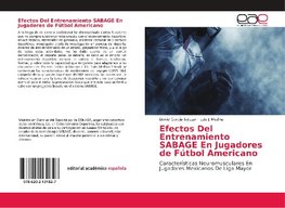 Efectos Del Entrenamiento SABAGE En Jugadores de Fútbol Americano