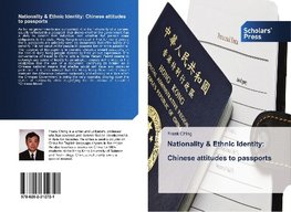 Nationality & Ethnic Identity: Chinese attitudes to passports