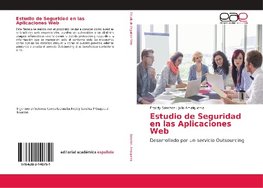 Estudio de Seguridad en las Aplicaciones Web