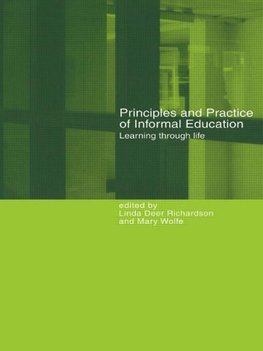 Richardson, L: Principles and Practice of Informal Education