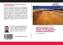 Metodología para obras de dragado y relleno hidráulico