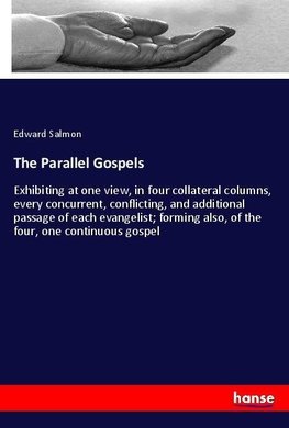 The Parallel Gospels