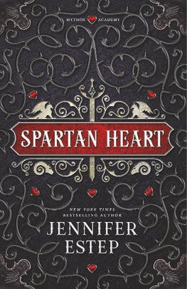 Estep, J: Spartan Heart