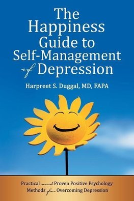 The Happiness Guide to Self-Management of Depression