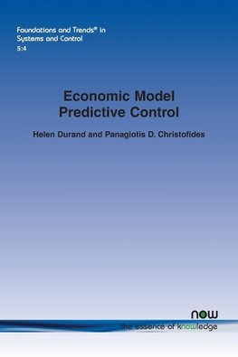 Durand, H: Economic Model Predictive Control