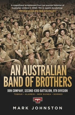 Johnston, M:  An Australian Band of Brothers