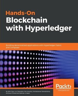 Hands-on Blockchain with Hyperledger