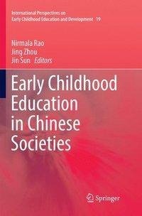 Early Childhood Education in Chinese Societies