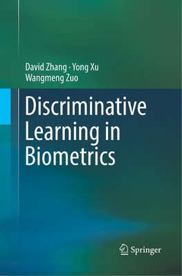 Discriminative Learning in Biometrics