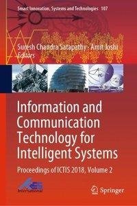 Information and Communication Technology for Intelligent Systems