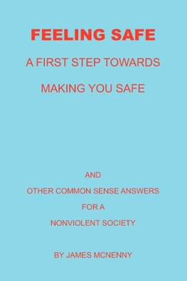 Feeling Safe A First Step towards Making You Safe