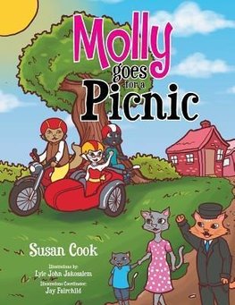 Molly Goes for a Picnic