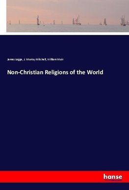 Non-Christian Religions of the World