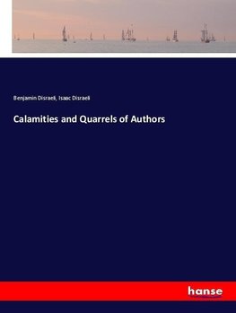 Calamities and Quarrels of Authors