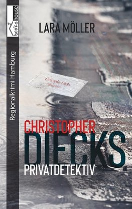 Christopher Diecks - Privatdetektiv