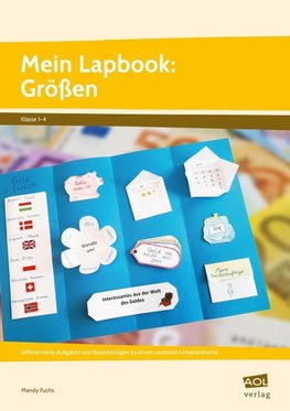 Mein Lapbook: Größen