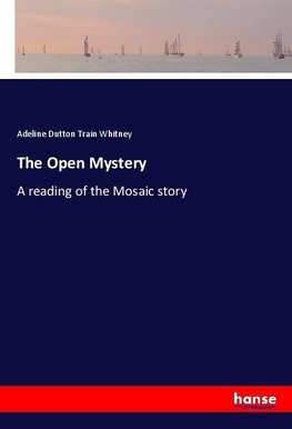 The Open Mystery