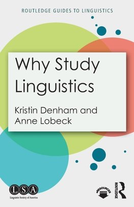 Why Study Linguistics