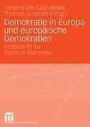 Demokratie in Europa und europäische Demokratien