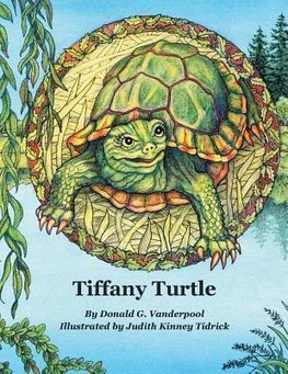 Tiffany Turtle