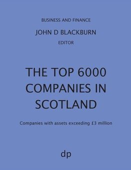 The Top 6000 Companies in Scotland