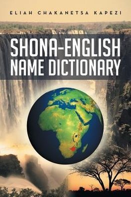 Shona-English Name Dictionary