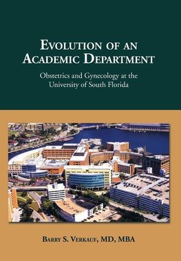 Evolution of an Academic Department