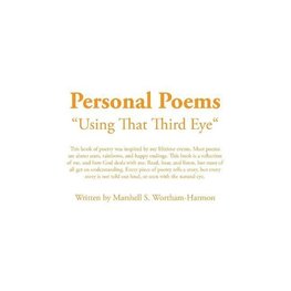 Personal Poems