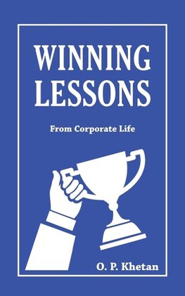 Winning Lessons