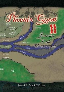 Phoenix Quest 2 Journey to the Underworld