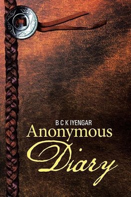 Anonymous Diary