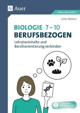 Biologie 7-10 berufsbezogen