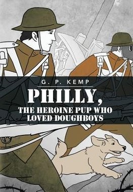 Philly, the Heroine Pup Who Loved Doughboys