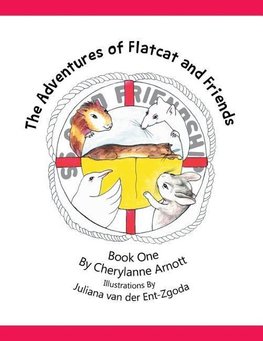 The Adventures of Flatcat and Friends