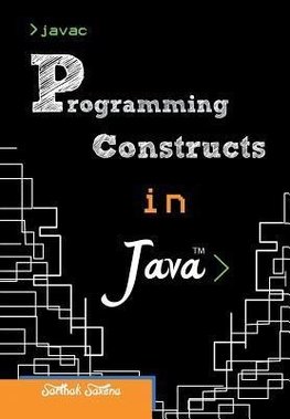 Programming Constructs in Java