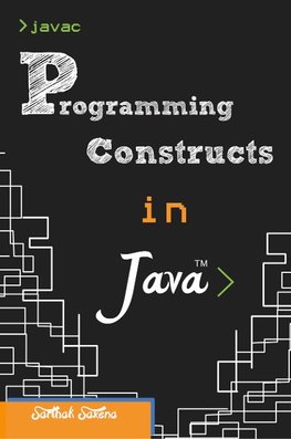 Programming Constructs in Java