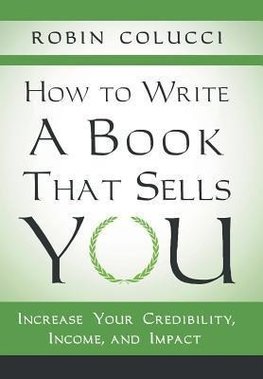 How to Write a Book That Sells You