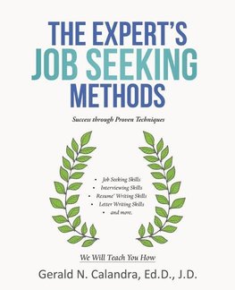 The Expert's Job Seeking Methods