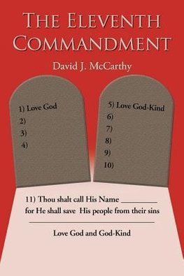 The Eleventh Commandment