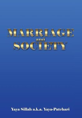 Marriage and Society