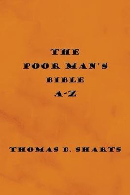 The Poor Man's Bible A-Z