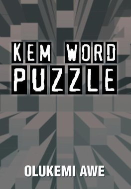 Kem-Word Puzzle