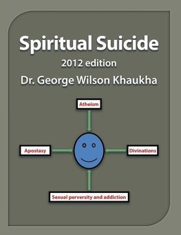 Spiritual Suicide