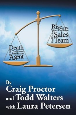 Death of the Traditional Real Estate Agent