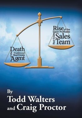 Death of the Traditional Real Estate Agent