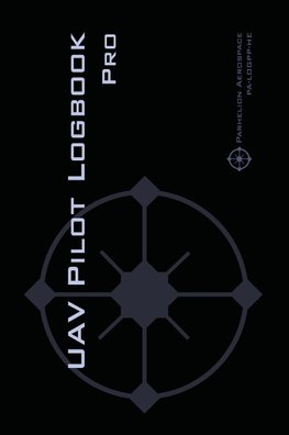 Rampey, M: UAV PILOT LOGBOOK Pro