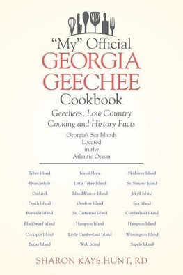 "My" Official Georgia Geechee Cookbook